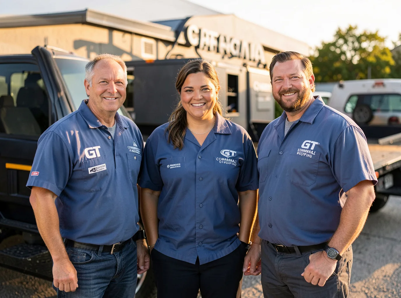 Flat Roof Repair company in Castro Valley, CA